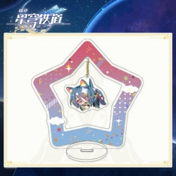 Honkai: Star Rail Anime charac...