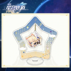 Honkai: Star Rail Anime charac...