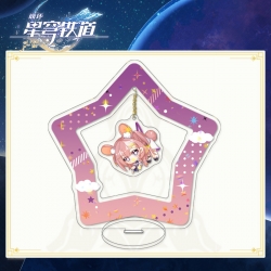 Honkai: Star Rail Anime charac...