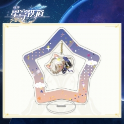 Honkai: Star Rail Anime charac...