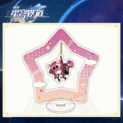 Honkai: Star Rail Anime charac...