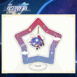 Honkai: Star Rail Anime charac...