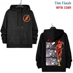 The Flash Pure cotton hooded p...