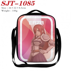 Fairy tail  Anime Lunch Bag Cr...