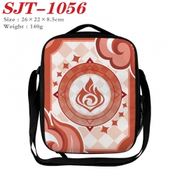 Genshin Impact Anime Lunch Bag...