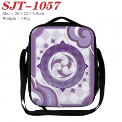 Genshin Impact Anime Lunch Bag...