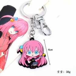 Bocchi the Rock Anime peripher...