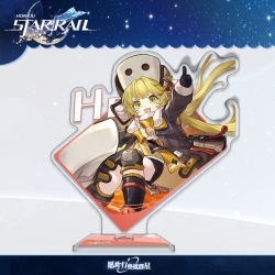 Honkai: Star Rail Anime charac...