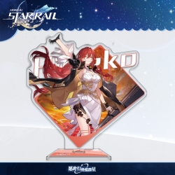 Honkai: Star Rail Anime charac...