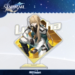 Honkai: Star Rail Anime charac...