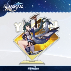 Honkai: Star Rail Anime charac...