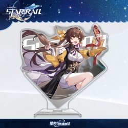 Honkai: Star Rail Anime charac...