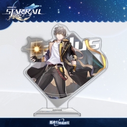 Honkai: Star Rail Anime charac...
