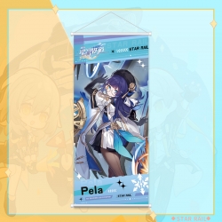 Honkai: Star Rail White pole d...