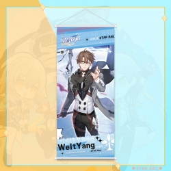 Honkai: Star Rail White pole d...