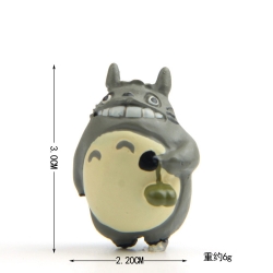 TOTORO Stereo magnetic buckle ...