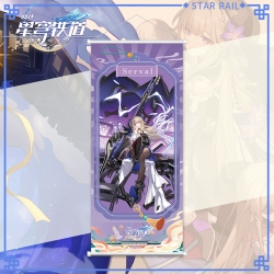 Honkai: Star Rail White pole d...
