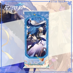 Honkai: Star Rail White pole d...