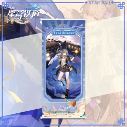 Honkai: Star Rail White pole d...