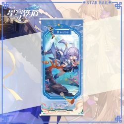 Honkai: Star Rail White pole d...