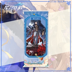 Honkai: Star Rail White pole d...
