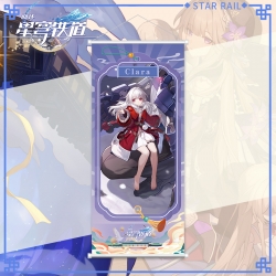 Honkai: Star Rail White pole d...