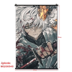JigokuRaku Anime black Plastic...