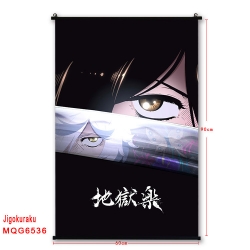 JigokuRaku Anime black Plastic...
