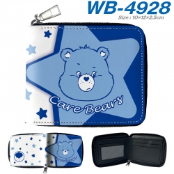 Care Bears Anime color short f...