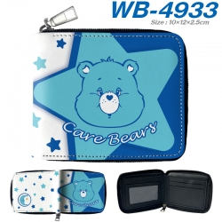 Care Bears Anime color short f...