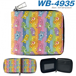 Care Bears Anime color short f...