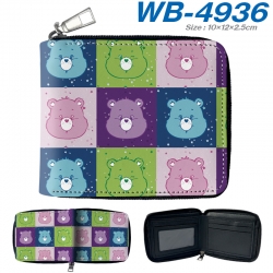 Care Bears Anime color short f...