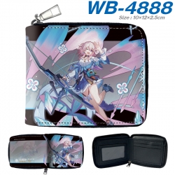 Honkai: Star Rail Anime color ...