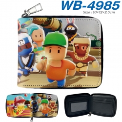 Stumble guys Anime color short...