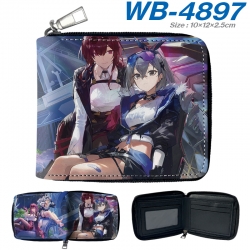 Honkai: Star Rail Anime color ...
