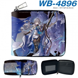 Honkai: Star Rail Anime color ...