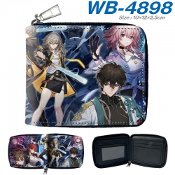 Honkai: Star Rail Anime color ...