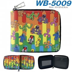 Rainbow Friend Anime color sho...