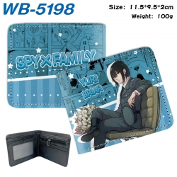 SPY×FAMILY Animation color PU ...