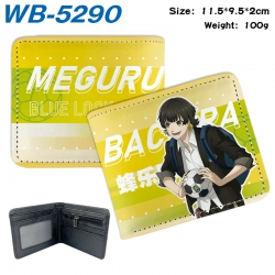BLUE LOCK Animation color PU l...