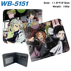 Bungo Stray Dogs Animation col...