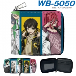 BLUE LOCK Anime Full Color Sho...