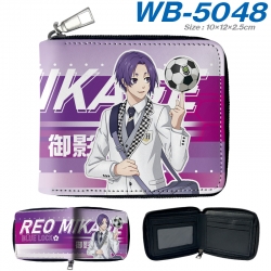 BLUE LOCK Anime Full Color Sho...