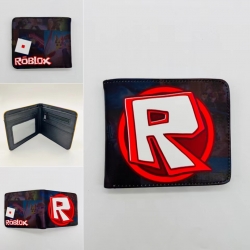 ROBLOX Full color  Two fold sh...