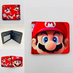 Super Mario Full color Two fol...