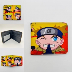 Naruto Full color Two fold sho...