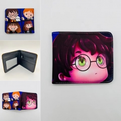 Harry Potter Full color Two fo...