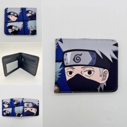 Naruto Full color Two fold sho...