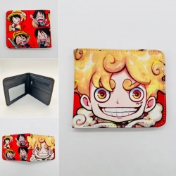 One Piece Full color Two fold ...