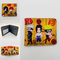 Naruto Full color Two fold sho...